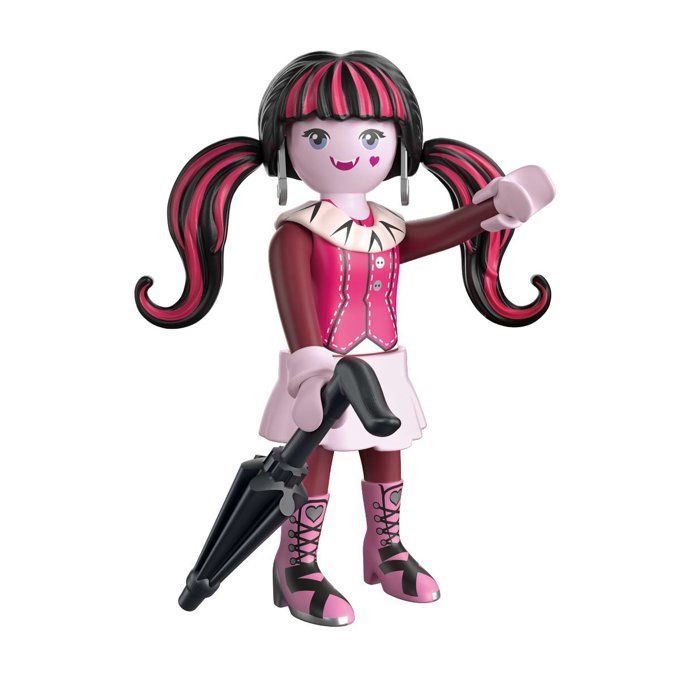 PLAYMOBIL 71995 Monster High Draculaura, dès 4 ans PLAYMOBIL 71995 Monster High Draculaura, dès 4 ans