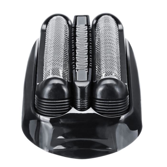 Deux Têtes De Rechange Pour Rasoir Braun Series 3 - Marque VHV - Compatibles Et Neuves