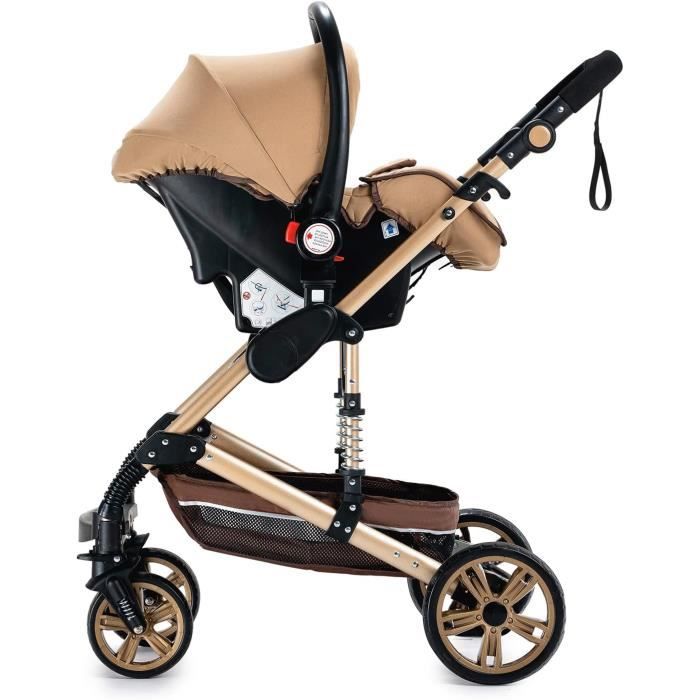 Poussette pour nouveau ne sale