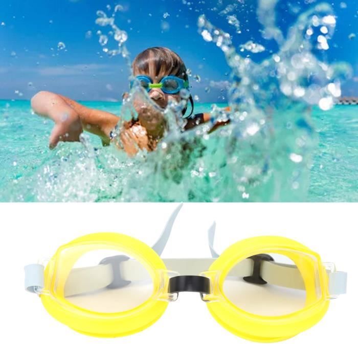 Sélection des meilleures lunettes de natation - Comparatif 2025