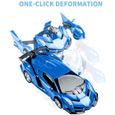 Voiture Télécommandée Transformers - Lego Technic - Modèle 1:18 - Deux genres de jeu-3