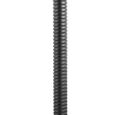 Tuyau de pomme de douche, Remplacement de tuyau de douche flexible en acier inoxydable étanche noir, adapté au tuyau de tête-3