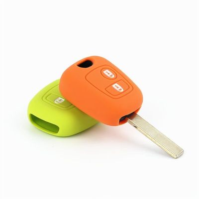 Boitier coque de clé 3 boutons compatible avec Citroen Berlingo compatible avec Peugeot Partner