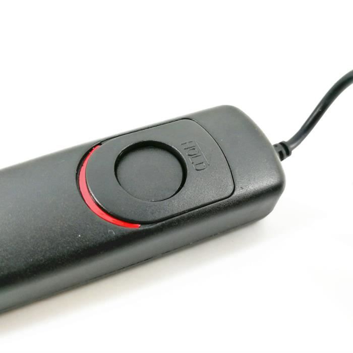 Nikon Zubehör. Pistolengriff mit Nikon MC-3 Kabel