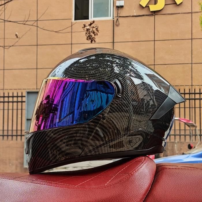 Visière universelle réglable à 5 clichés pic pour accessoires casque moto