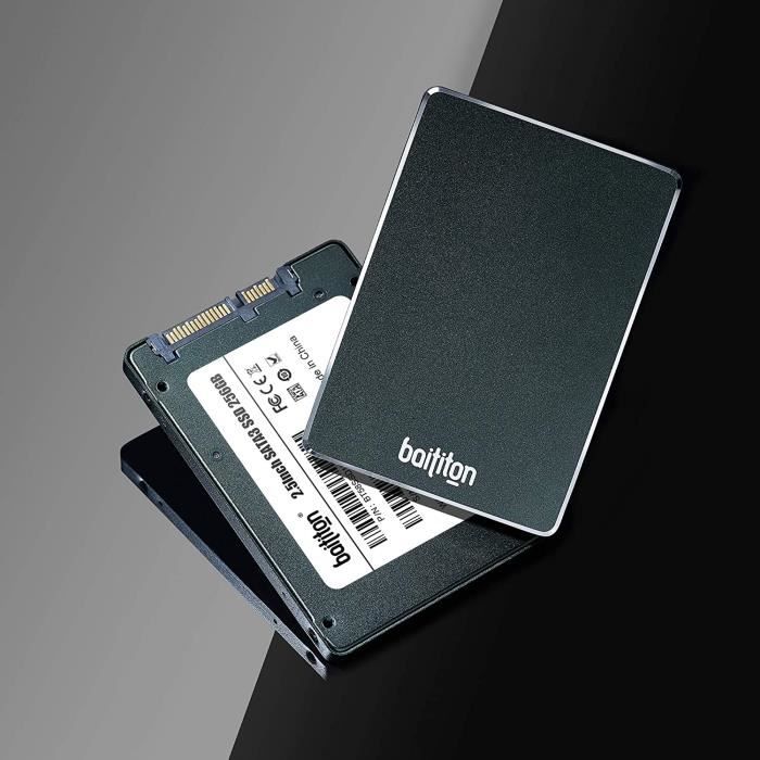 Goldenfir - Disque dur SSD interne 2.5 pouces - 256 GB - Cdiscount  Informatique