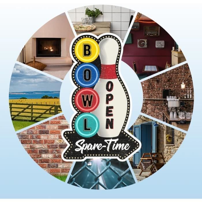 Plaque Murale Décorative En Métal 55x56x1h | Leroy Merlin