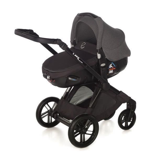 Poussette trio 2025 muum