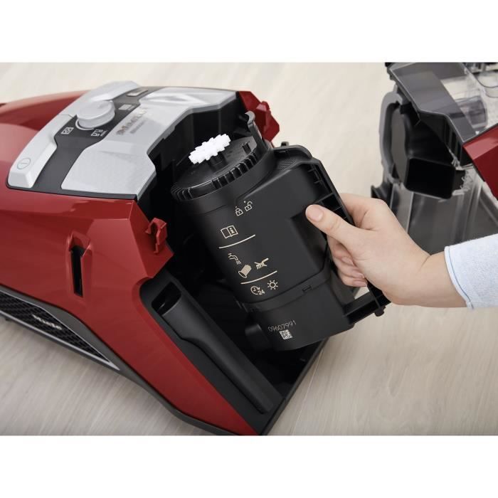 Aspirateur miele cat best sale and dog sans sac