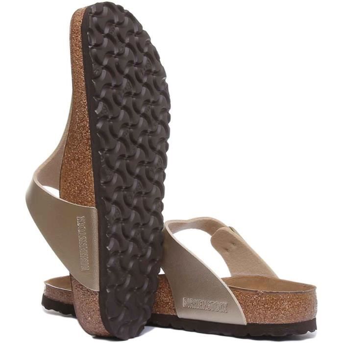 Birkenstock best sale gizeh doré