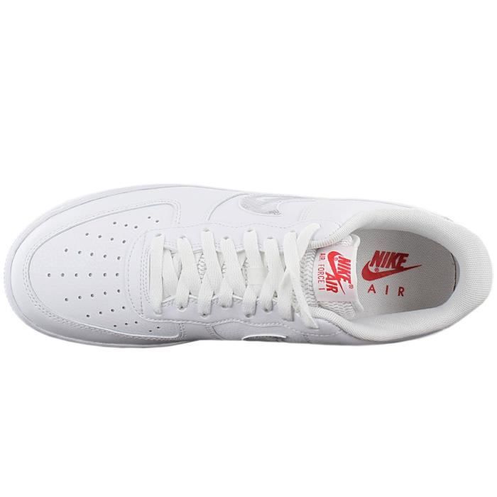 Nike air force 1 low white near me on sale