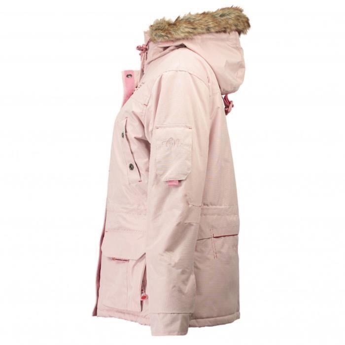 Geographical norway sale parka achem femme