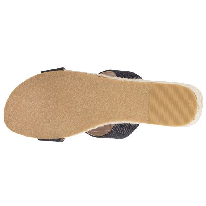 Claquette isotoner cheap