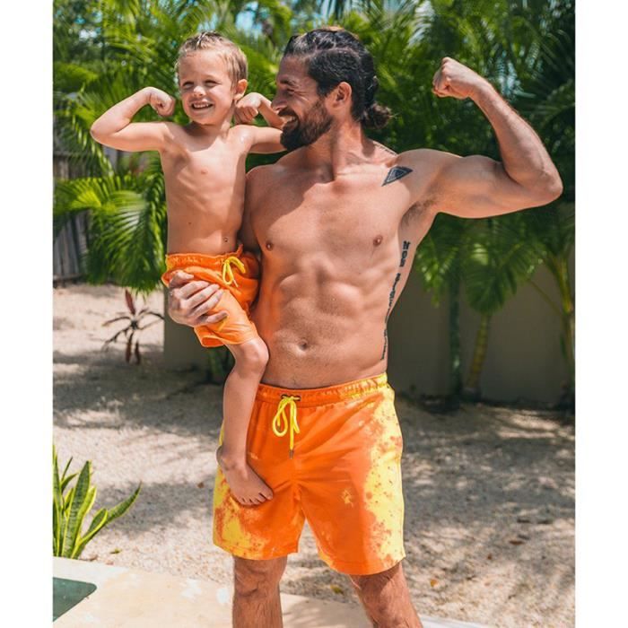 Short bain 2025 change couleur
