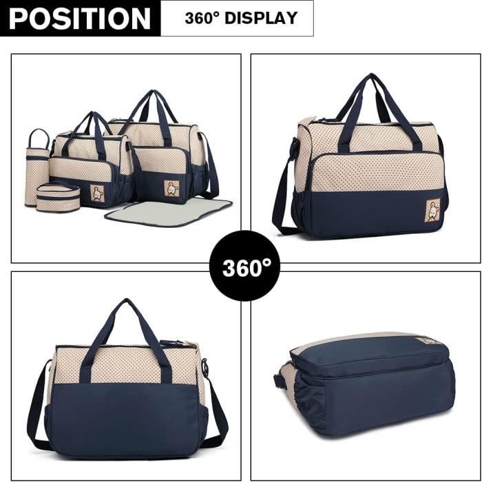 Miss lulu new arrivals sac a langer