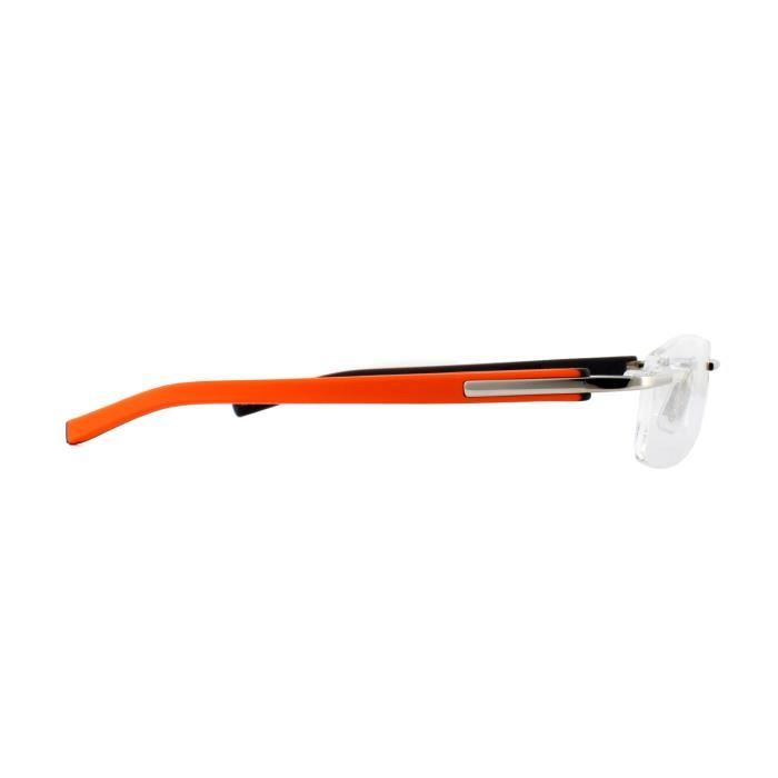 Tag Heuer Lunettes Trends TH8108 014 Palladium Orange Grey Achat Vente lunettes de vue Tag Heuer Trends TH8108 014 Cdiscoun