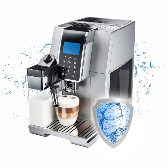 Accesorios de la de café de filtro de agua reemplazar para Delonghi DLSC002  DLSC 0022 SER3017 Soledad Filtros para cafeteras