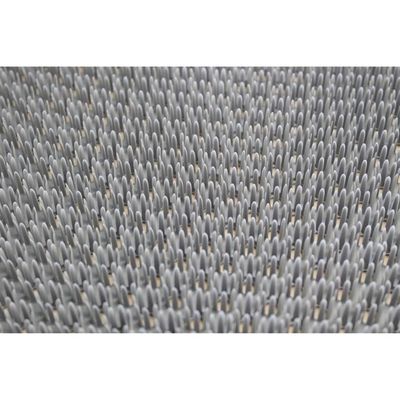 Grille Paillasson Extérieur En Caoutchouc L.60 X L.40 Cm