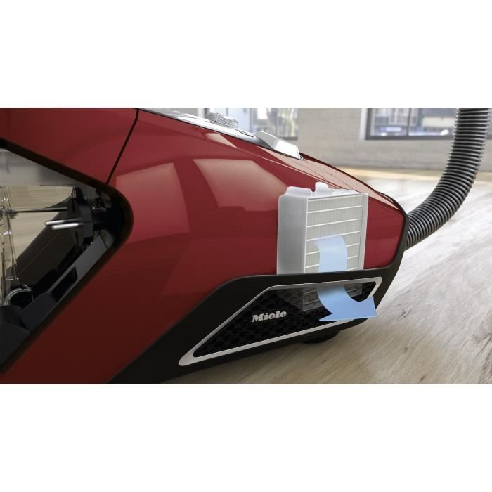 Aspirateur miele cat best sale and dog sans sac