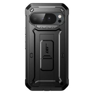 Coque De Protection Transparente UB MAG Pour IPhone 16 Pro Max 6 9 Inch Unicorn Beetle Mag Slim Clear Magsafe Camera Control Button Caseopen Box Glitter Black