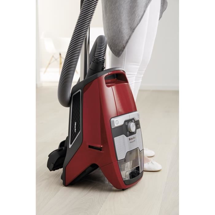 Aspirateur miele sans discount sac blizzard cx1