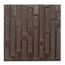 Papier Peint 3d Auto Adhesive Salon Decoration Murale 300mmx300mm
