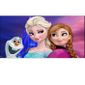Stickers Chambre D Enfant Tete De Lit La Reine Des Neiges Ref 8471 Dimensions 30x15cm Achat Vente Stickers Cdiscount