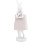 Lampe Animal Lapin Blanc Kare Design Achat Vente Lampe Animal