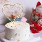 Prem Led Perle Decoration De Gateau Coeur Forme Reve Flash Gateau Decoration Outils Mariage Joyeux Anniversaire Decoration De Gate Achat Vente Figurine Decor Gateau Cdiscount