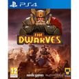 The Dwarves Jeu PS4-0
