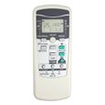 Télécommande de Remplacement V-REEL pour Climatiseur Mitsubishi RKW502-A200-A