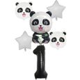 Decoration Anniversaire Panda Cdiscount