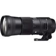 Sigma Objectif 150-600mm F5-6.3 DG OS HSM Contemporary - Monture Nikon-0