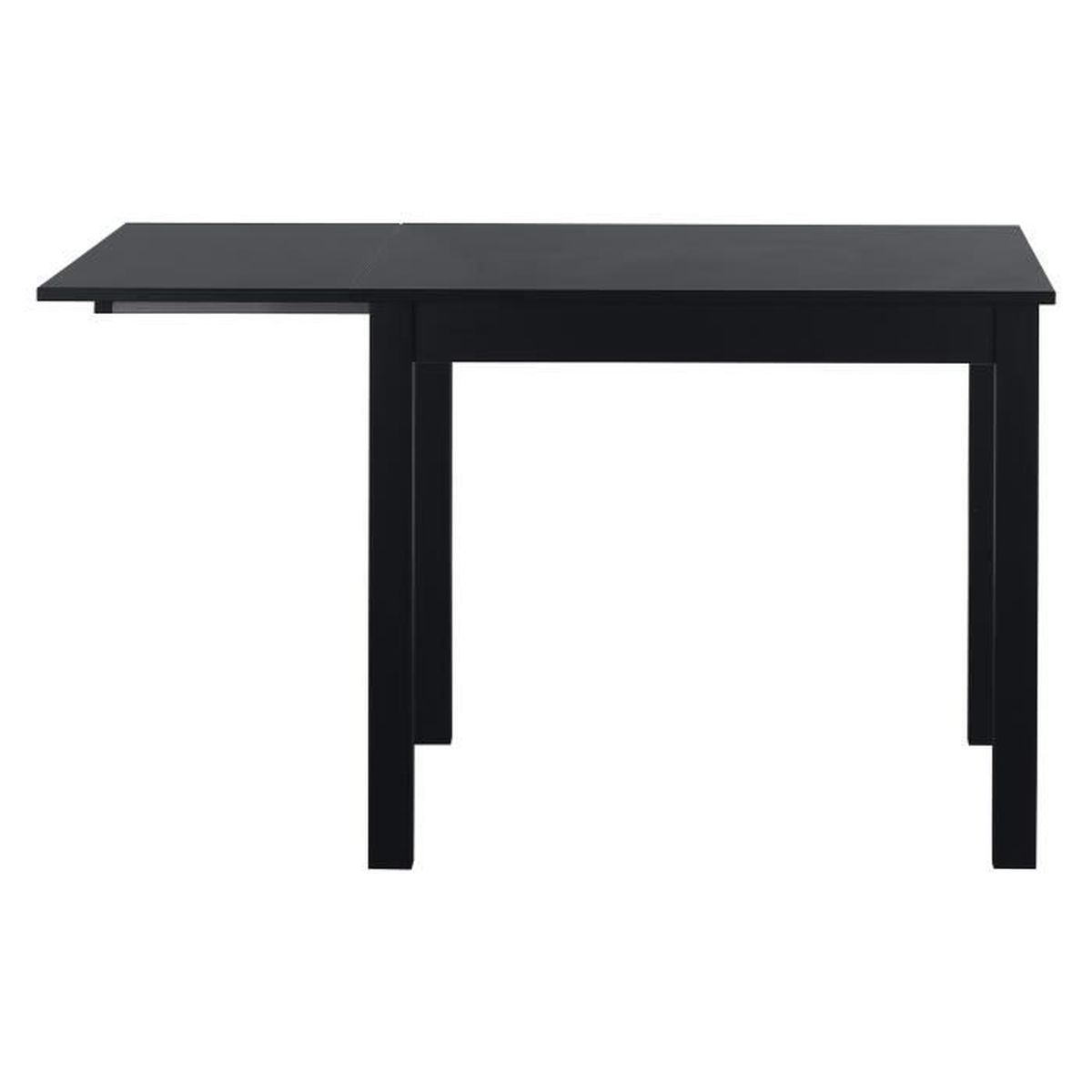 Lastmeubles Nova Table A Manger Carre Table Extensible Avec