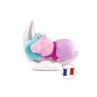 TONIES® Figurine Tonie - Tonies - Peppa Pig - Dix histoires - Musique - Effets sonores
