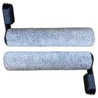 SODIAL 2 Brosses à Rouleau pour Aspirateur Sec et Humide pour Roborock Flexi Pro Accessoires pour Aspirateur Brosse de Nettoyage de Sol