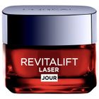 L'OREAL PARIS L'Oréal Paris - Revitalift Laser Soin Anti-Âge Jour - 50ml - Pour Peaux Matures - Texture Crème - Sans Parabène