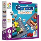 SMART GAMES Jeu de société - Genius - Genius Square - 9 formes - 7 blocs - 2 joueurs ou plus