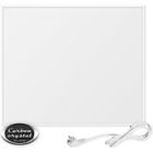 Viesta F300 panneau de chauffage infrarouge Crystal Carbon (dernière technologie) panneau radiateur ultra mince chauffage mural b...