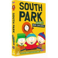 DVD South Park, saison 1