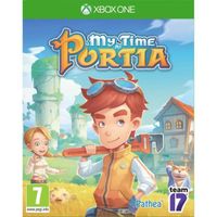 My time at Portia Jeu Xbox One