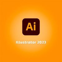 Adobe Illustrator 2023 /derniere version pc windows activation À vie /email livraision .