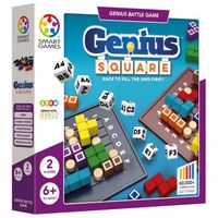 Genius Square - Jeu De Dés