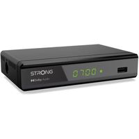 Strong SRT 8119 décodeur numérique terrestre DVB-T2 HDMI avec écran