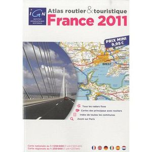 Atlas Routier Achat Vente Pas Cher