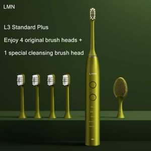 BROSSE A DENTS ÉLEC L3-plus - brosse à dents électrique sonique Ultra 