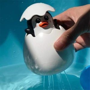 HOCHET Jouets de bain pingouin - Jouets Pour Bébé 0-12 Mois Bébé Hochets Livre En Tissu Connaissances Autour De Mult