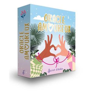 Oracle du Regard - Jeu de 68 Cartes - Cartes de voyance avec Explication  les Prix d'Occasion ou Neuf