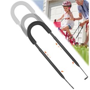 Barre de transport BIKE ORIGINAL acier horizontal noir Barre de transport BIKE ORIGINAL acier horizontal noir