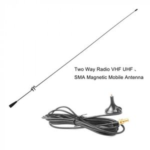 Antenne mobile vhf uhf - Achat / Vente pas cher
